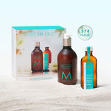 Moroccanoil Dream Duo Hair & Body Set - Light