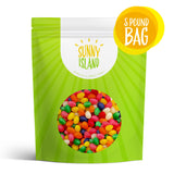 Jelly Beans Candy - 5-Pound Bag - Classic Fruit Flavors Assortment