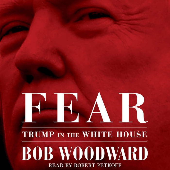 Fear: Trump in the White House