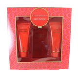 Elizabeth Arden Red Door EDT Spray, Body Lotion Gift and Bath & Shower Gel Set