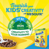 NESTLE Nesquik Cereal 375g