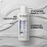 Redken Bonding Treatment for Damaged Hair Repair | Acidic Bonding Concentrate | For All Hair Types