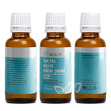 LACTIC Acid 70% Skin Chemical Peel- Alpha Hydroxy (AHA) For Acne, Skin Brightening, Wrinkles, Dry Skin, Age Spots, Uneven Skin Tone, Melasma & More (from Skin Beauty Solutions) - 15ml RollOn