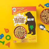 BEAR Alphabites Cereal - Multigrain 350g (Pack of 4)