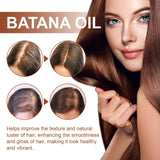 100% Natural Batana Oil, Dr. Sebi Batana Oil from Honduras Unrefined for Men & Women 4.05 Fluid Ounces