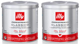 illy iperEspresso Capsules Medium Roasted Coffee, 5-Ounce, 21-Count Capsules per Can, 2 Pack