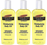 Palmer's Cocoa Butter Formula Moisturizing Body Oil with Vitamin E - 8.5 fl oz (Pack of 3)