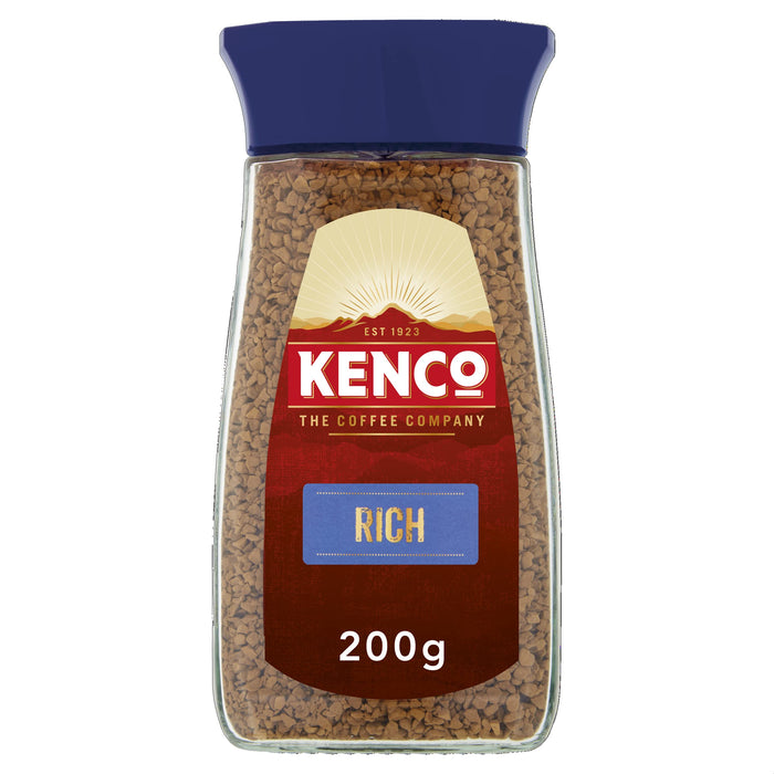 KENCO Rich Instant Coffee, 200g