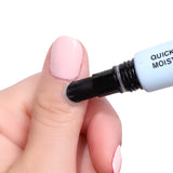 butter LONDON QuickFix Moisturizing Cuticle Balm, Moisturizes dry cuticles, Non-greasy formula, Coconut & Avocado Oil, Vitamin E, Cruelty-Free, Gluten Free