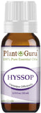 Hyssop Essential Oil 10 ml 100% Pure Undiluted Therapeutic Grade.