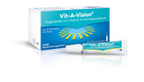 Vit-A-Vision eye ointment - for long-lasting improvement of the tear film & protection of the eye surface in case of dry eyes, with dexpanthenol and vitamin A, preservative-free, 2 x 5 g