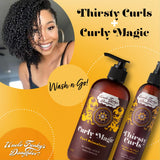 Uncle Funky's Daughter Curly Magic 32 OZ