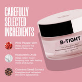 MAËLYS Cosmetics B-TIGHT Leave-On Butt Mask - Cellulite Cream Visibly Firms Skin - Helps Reduce Appearance of Cellulite