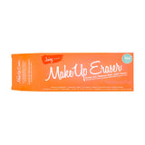 MakeUp Eraser, Erase All Makeup With Just Water, Including Waterproof Mascara, Eyeliner, Foundation, Lipstick and More (Juicy Orange)