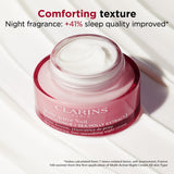 Clarins NEW Multi-Active Renewing Night Moisturizer with Niacinamide | Smooth Fine Lines | Visibly Tighten Pores | Even Tone and Texture | Boost Glow | Strengthen Moisture Barrier | All Skin Types