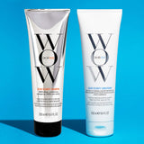 COLOR WOW Color Security Shampoo and Conditioner Duo Set - Hydrating Formula for Fine to Normal Hair