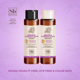 Soapbox Biotin & Superfruit Shampoo & Conditioner Set with Vegan Collagen, Aloe and Shea Butter, Pack of 2 Sulfate Free, Paraben Free, Silicone Free, Color Safe and Vegan Hair Products, 16 Ounces Each