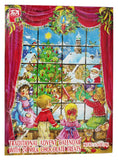 Pea Advent Calendars Calendar Advent Candy