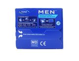 TENA Men Protective Shield Extra Light Bladder Weakness Pads for Men 3 Pack (3 Packs of 14)