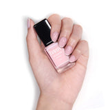 LONDONTOWN Lakur Nail Polish Invisible Crown Sheer Pink