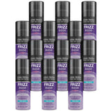 John Frieda Moisture Barrier, Anti Frizz, Frizz Ease Firm Hold Hairspray, Humidity Resistant Spray, for 24-hour Hold, 2 Oz Bottle (Pack of 12)