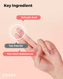 COSRX Master Patch Intensive 90 Patches | Oval-Shaped Hydrocolloid Pimple Patch with Tea Tree Oil | Quick & Easy Blemish, Zit, Spot Treatment | Salicylic Acid & Tea Tree Oil | Korean Skincare