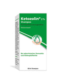 Dermapharm Ketozolin 2%, 60 ml Shampoo