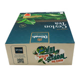 LAKPURA Dilmah Premium Ceylon Tea (200g) 100 Tea Bags