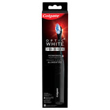 Colgate 360 Optic White Pro-Series Battery Black Toothbrush