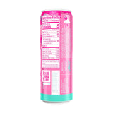 Alani Nu PINK SLUSH Sugar Free Low Calorie Energy Drinks | 200mg Caffeine | Paris Hilton x Alani Nu | Biotin B Vitamins | Zero Sugar | 15 Calories | 12 Fl Oz Cans | 12 Pack