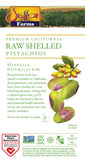 SETTON FARMS Naturally Raw Shelled Pistachios, No Shell, Non-GMO Project Verified, Certified Gluten Free, Vegan and Kosher, Heart Healthy Snack, 5 Oz