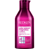 Redken Color Extend Magnetics Conditioner | For Color Treated Hair | Protects Color & Adds Shine | With Amino Acid | Sulfate-Free | 10.1 Fl Oz (Pack of 1)