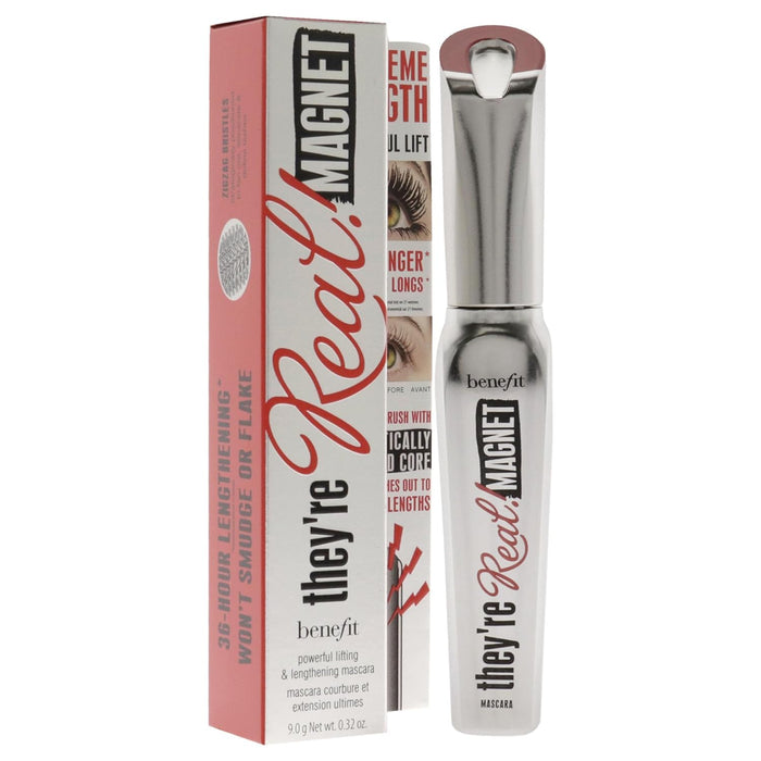 BENEFIT They're Real Magnet Mascara Full Size 9.0g/ 0.32oz Black