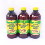 Home Choice Jamaican Liquid Ginger Extract Flavoring (Pack of 3)16oz each