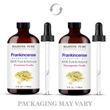 MAJESTIC PURE Frankincense Essential Oil, PReGrade, Pure and Natural Premium Quality Oil, 4 fl oz