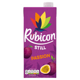 RUBICON Still Passion Fruit 1L Juice Drink