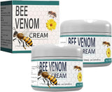Dragon Honor 2Pcs Bee Venom Cream, New Zealand Bee Venom Cream, Bee Venom Cream Provides for Back,Neck,Hands,Feet Etc.