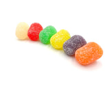 Spice Gum Drops Candy, Assorted Colorful Chewy Mix (3 Pound Bag)