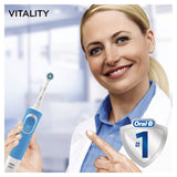 ORAL-B Vitality Plus by Oral-B CrossAction Electric Toothbrush