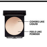 COVERGIRL Clean Simply Powder Foundation, Classic Ivory