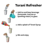 Torani Syrup, Raspberry, 12.7 Ounce, 4 Count