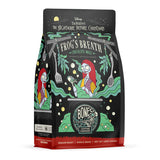 Bones Coffee Company Frog's Breath Whole Coffee Beans Chocolate Mole Flavor, Made with Arabica Coffee Beans, Medium Roast Coffee Inspired by The Nightmare Before Christmas (12 oz)