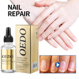 Oedo Herbal Nail Treatment Essence,Rosabelle Nail Kit,Oedo Herbal Nail Essence,Herbal Nourishing Fingernail,Oedo Nail Treatment Oil,For Weak and Damaged Nails (3PCS)