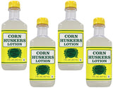 Corn Huskers Heavy Duty Oil-free Hand Treatment Lotion 7 Ounce (Pack of 4)