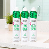 Not Your Mother's Clean Freak Refreshing Dry Shampoo (3-Pack) - 7 oz - Instantly Refreshes Hair Between Washes - Fresh Citrus Scent - Waterless Shampoo for All Hair Types