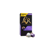 L'OR Espresso Lungo Profondo Intensity 8 - Nespresso* Compatible Aluminium Coffee Capsules - 20 Packs of 10 Capsules (200 Drinks)