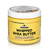 AKWAABA Whipped Shea Butter (Baby Powder) | 12 oz | Nourishing, Moisturizing & Hydrating | For All Skin Types