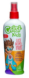 Grisi Kids Lice Repel Lotion, Repellent Lotion, Assists in Prevent the Appearance of lice with Quassia Extract and Vinegar, 2-Pack of 10.14 FL Oz, Bottles.