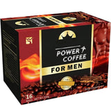 Power Coffee for Men-African Coffee Powder for Man, The Secret To Strong Men (1-box)