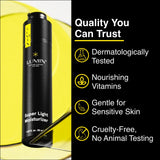 Lumin - Super Light Moisturizer Men - Skin Care for Men, Ideal for Control Oily Skin, Reduce Appearance of Fine Lines, Boost Hydration With Hyaluronic Acid, Daily Use, 50ml